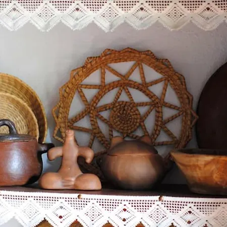 Cosy House In With Mountain View