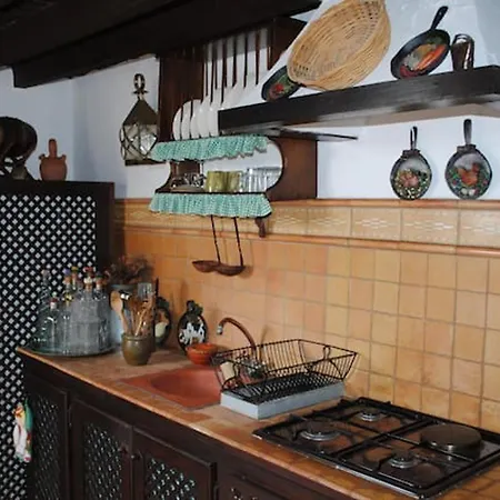 Holiday home Cosy House In With Mountain View La Sabinita